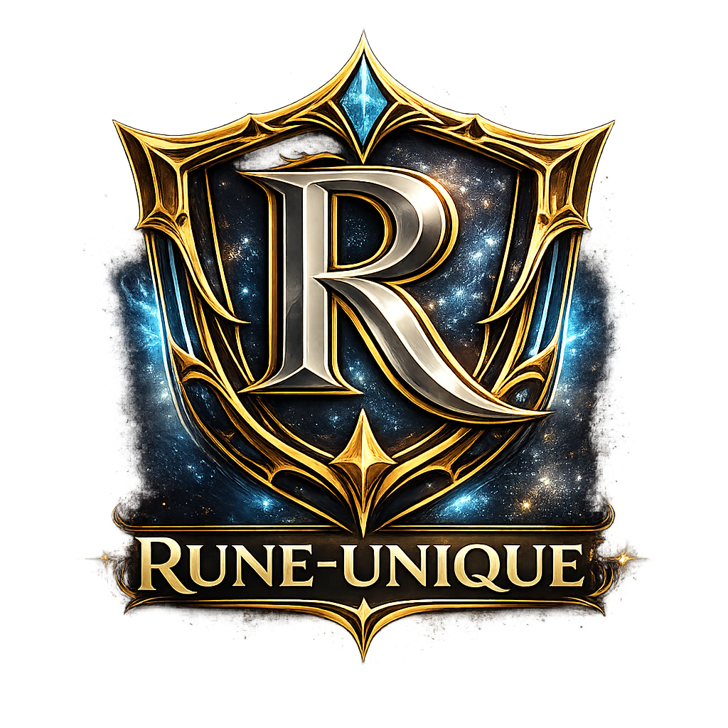Rune-Unique emblem